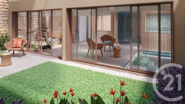 Appartement F2 à vendre  2 pièces - 54,22 m2 BEAUSOLEIL - 06