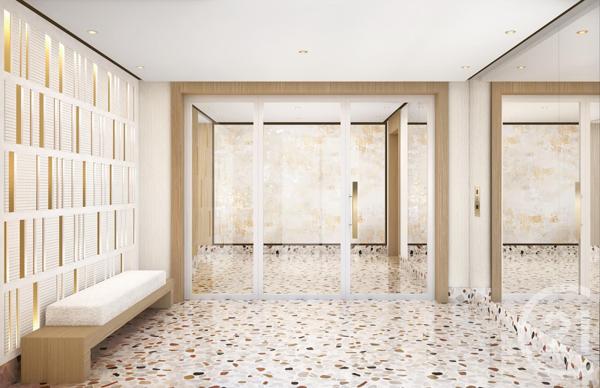 Appartement F2 à vendre  2 pièces - 54,22 m2 BEAUSOLEIL - 06