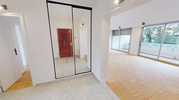 Appartement 4 pièce(s) 3 chambre(s) 94 m²