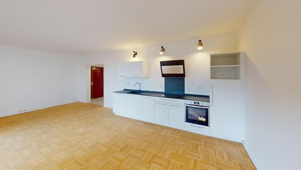 Appartement 4 pièce(s) 3 chambre(s) 94 m²