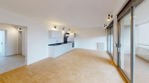 Appartement 4 pièce(s) 3 chambre(s) 94 m²