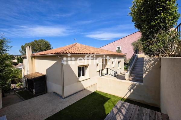 Maison 5 pièces - 159 m² Bien prestige