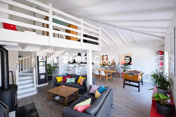 Maison 5 pièces - 159 m² Bien prestige