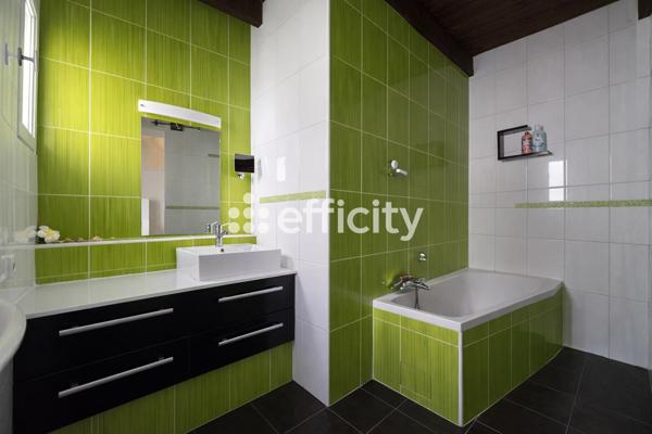 Maison 5 pièces - 159 m² Bien prestige