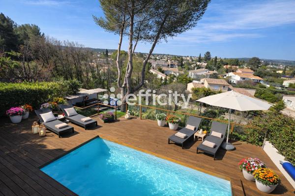 Maison 5 pièces - 159 m² Bien prestige