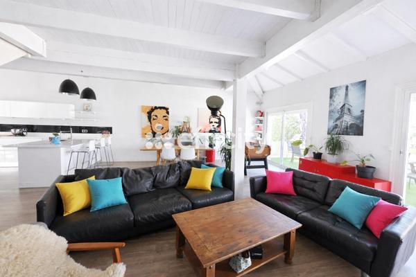 Maison 5 pièces - 159 m² Bien prestige