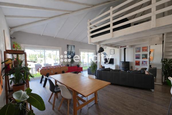 Maison 5 pièces - 159 m² Bien prestige