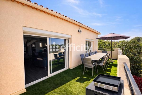 Maison 5 pièces - 159 m² Bien prestige