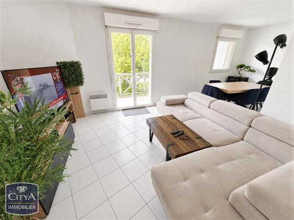 Appartement à vendre 3 pièces 61.1m² Aytré (17440)