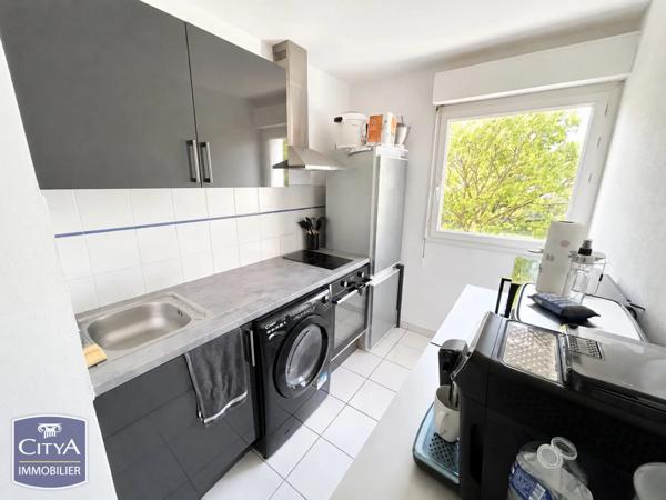 Appartement à vendre 3 pièces 61.1m² Aytré (17440)