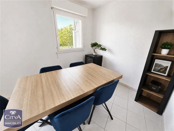 Appartement à vendre 3 pièces 61.1m² Aytré (17440)