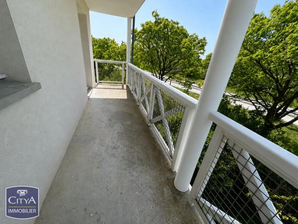 Appartement à vendre 3 pièces 61.1m² Aytré (17440)