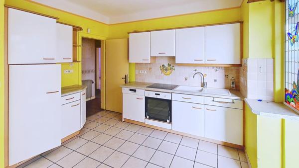 MAISON DE 116 M² JARDIN CLOS A VENDRE A AMNEVILLE