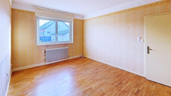 MAISON DE 116 M² JARDIN CLOS A VENDRE A AMNEVILLE