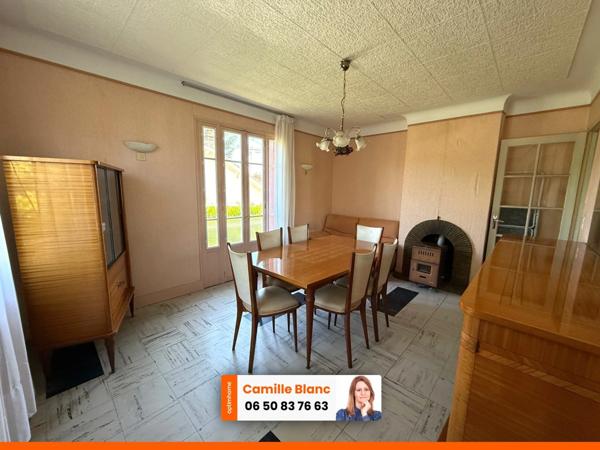🏡 MAISON 6 PIECES À FORT POTENTIEL – MAINTENON QUARTIER RECHERCHÉ