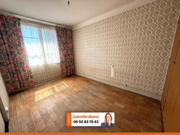 🏡 MAISON 6 PIECES À FORT POTENTIEL – MAINTENON QUARTIER RECHERCHÉ