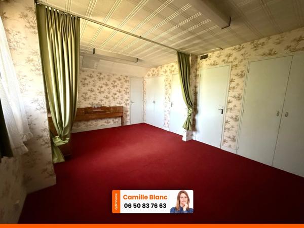 🏡 MAISON 6 PIECES À FORT POTENTIEL – MAINTENON QUARTIER RECHERCHÉ