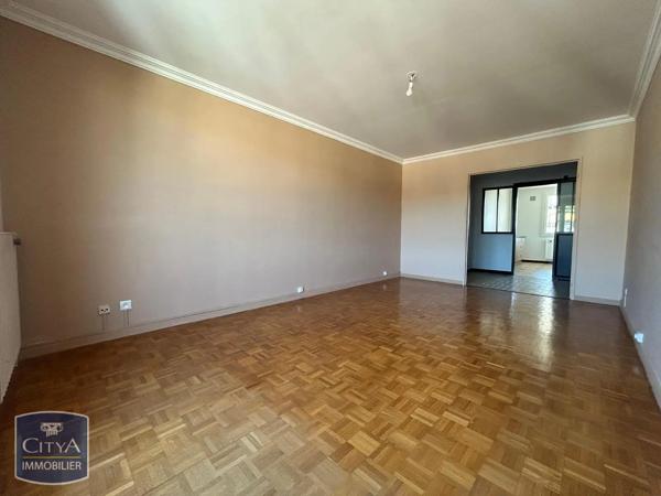 Appartement à louer 3 pièces 65.49m² Saint-Étienne (42000)