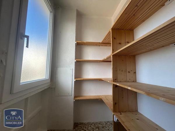 Appartement à louer 3 pièces 65.49m² Saint-Étienne (42000)