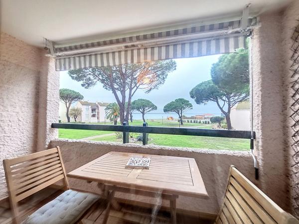 A VENDRE - LE BARCARES Appartement 2 pièces