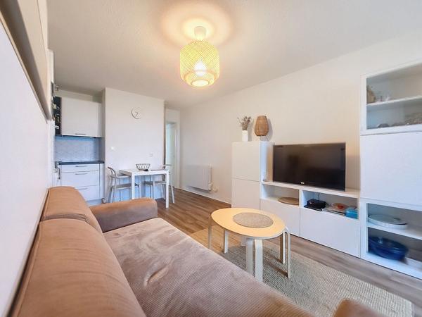 A VENDRE - LE BARCARES Appartement 2 pièces