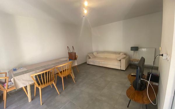 Appartement à louer