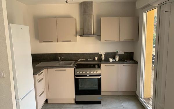 Appartement à louer