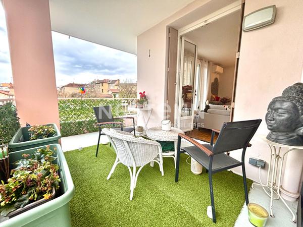 T5 avec terrasse - Rare à la vente ? Secteur Horloge, Tassin-la-Demi-Lune,