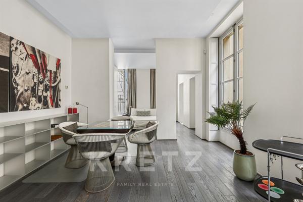 À deux pas de l'église  Saint-Sulpice et du Jardin du Luxembourg