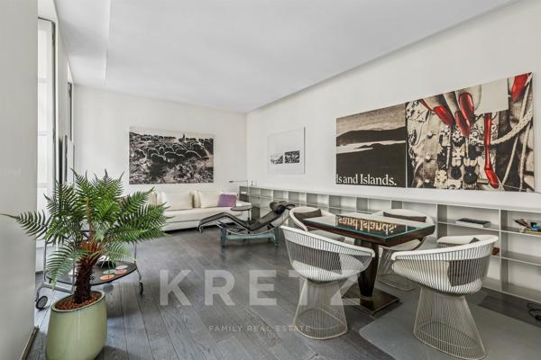 À deux pas de l'église  Saint-Sulpice et du Jardin du Luxembourg