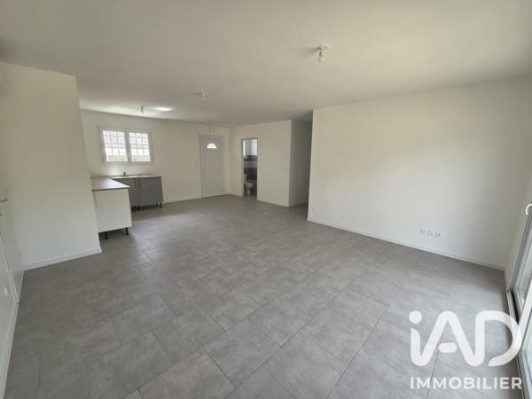 Maison à vendre 4 pièces 77,84 m² Montguyon