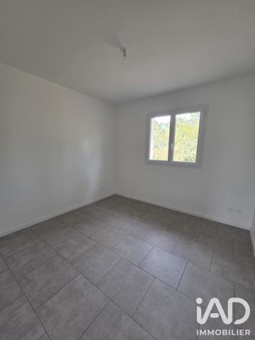 Maison à vendre 4 pièces 77,84 m² Montguyon