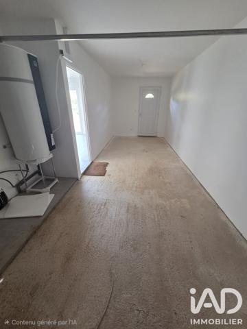Maison à vendre 4 pièces 77,84 m² Montguyon