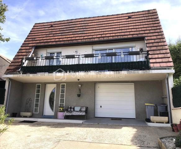 Maison traditionnelle de 95 m²