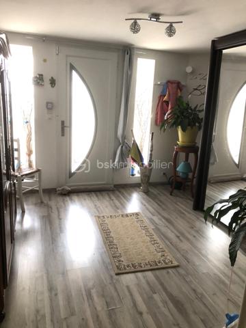 Maison traditionnelle de 95 m²