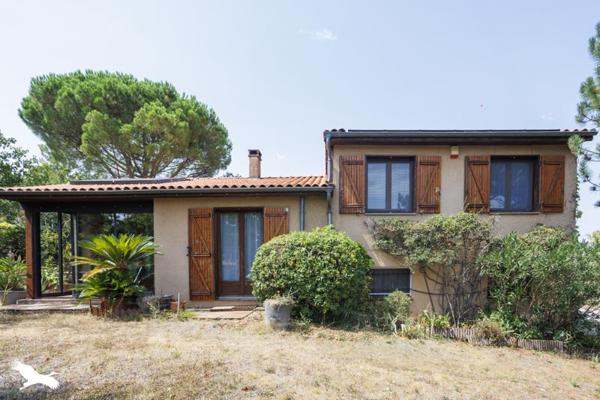 Maison à vendre 390 000 € Péchabou 5 p 104 m² DPE D