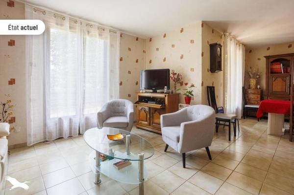 Maison à vendre 390 000 € Péchabou 5 p 104 m² DPE D
