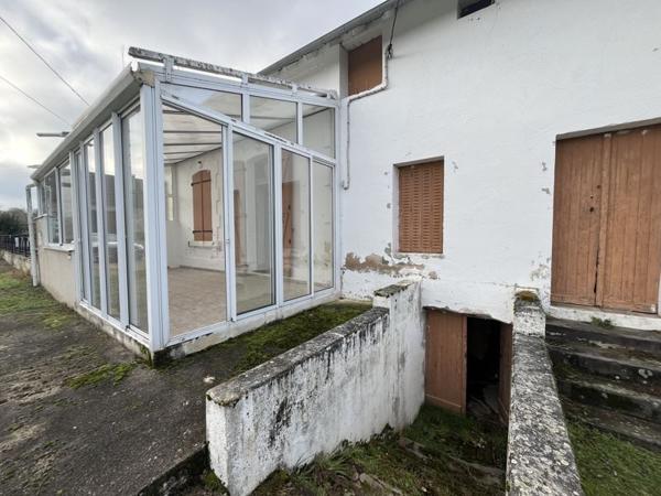 Maison à vendre |  Néris-les-Bains |  4 pièces | 81 m²
