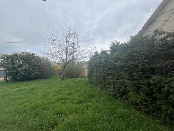 Maison à vendre |  Néris-les-Bains |  4 pièces | 81 m²