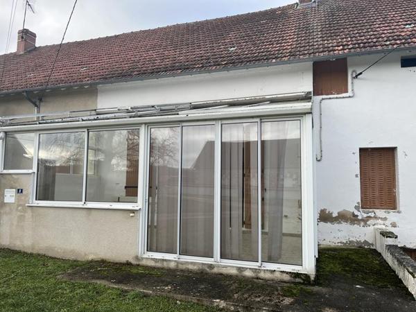 Maison à vendre |  Néris-les-Bains |  4 pièces | 81 m²