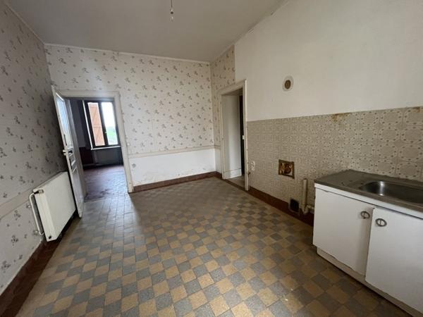 Maison à vendre |  Néris-les-Bains |  4 pièces | 81 m²