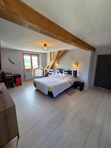 Magnifique appartement de 125m²