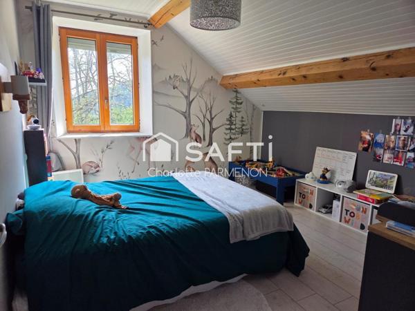 Magnifique appartement de 125m²