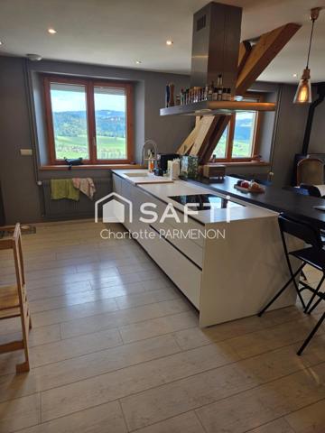 Magnifique appartement de 125m²