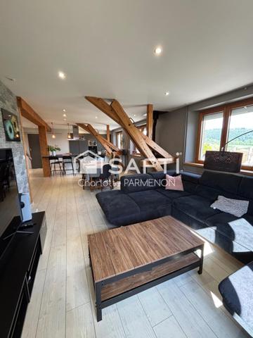 Magnifique appartement de 125m²