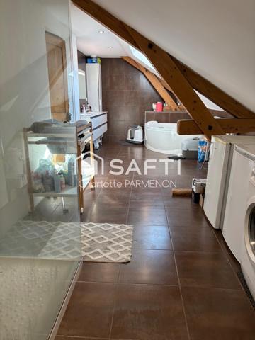 Magnifique appartement de 125m²