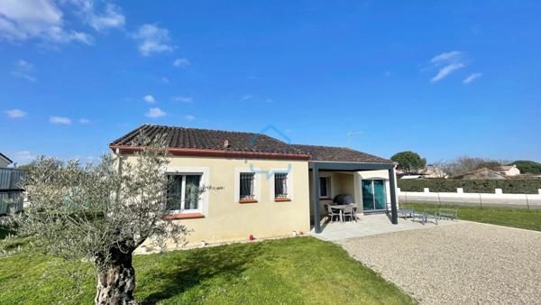 ✨ Maison familiale rénovée – Roquefort (proximité commerces et écoles) ✨