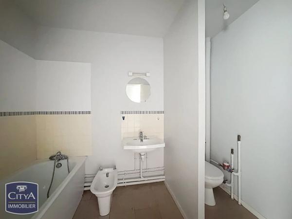 Appartement à vendre 1 pièce 38.42m²