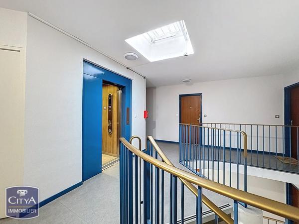 Appartement à vendre 1 pièce 38.42m²