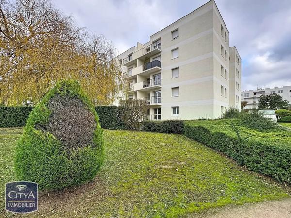 Appartement à vendre 1 pièce 38.42m²